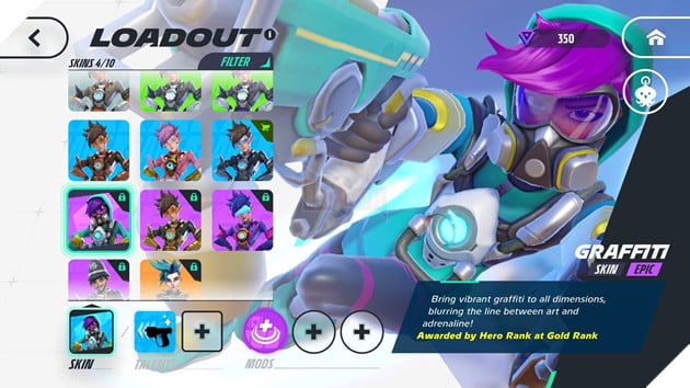 Blizzard Bất Ngờ Công Bố Game Overwatch Góc Nhìn Từ Trên Xuống Dành Cho Điện Thoại 2