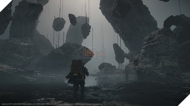 Death Stranding 2 Chính Thức Công Bố Các Mức Cấu Hình Trên PC 3