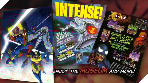 Loạt Game Marvel Siêu Kinh Điển Sẽ Quay Trở Lại Trong Năm 2026 4