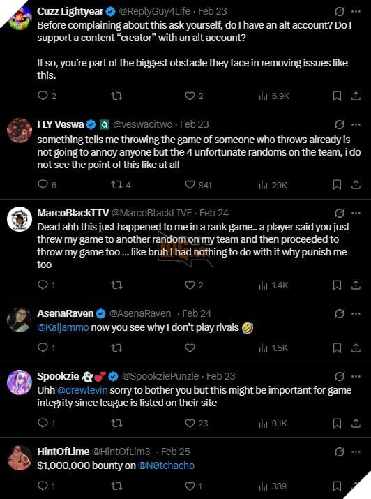 Marvel Rivals: Bất Ngờ Xuất Hiện Trang Web Trả Tiền Để Phá Game  2