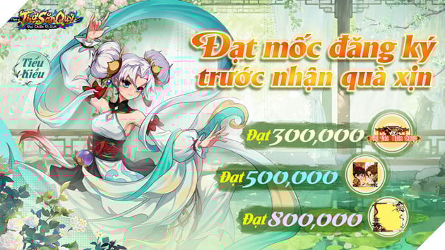 Thợ Săn Quỷ: Đại Chiến Dị Giới: Chính Thức Ra Mắt 26/02, Hợp Tác Cùng Chang Dory, Hot Streamer Hàng Đầu Việt Nam! 4