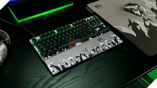 Razer chính thức trình làng vũ khí mới cùng huyền thoại NiKo 3