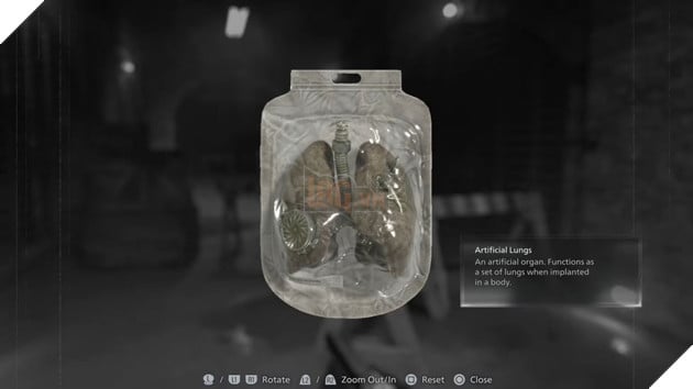 Hướng Dẫn Resident Evil Requiem: Địa Điểm Lấy Vòng Tay Cấp 1 Và Các Vật Phẩm Quan Trọng 11