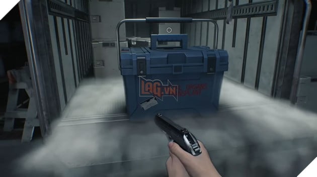 Hướng Dẫn Resident Evil Requiem: Địa Điểm Lấy Vòng Tay Cấp 1 Và Các Vật Phẩm Quan Trọng 9