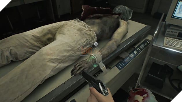 Hướng Dẫn Resident Evil Requiem: Lấy Vòng Tay An Ninh Cấp 2 Và Mở Khóa Két Sắt Phòng Khám 2