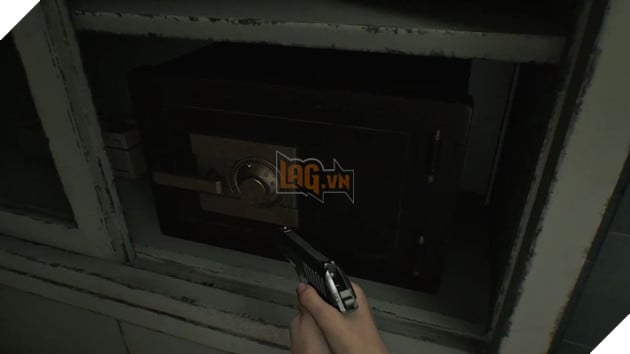 Hướng Dẫn Resident Evil Requiem: Lấy Vòng Tay An Ninh Cấp 2 Và Mở Khóa Két Sắt Phòng Khám 4