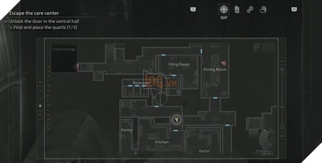 Hướng Dẫn Resident Evil Requiem: Địa Điểm Lấy Vòng Tay Cấp 1 Và Các Vật Phẩm Quan Trọng 8