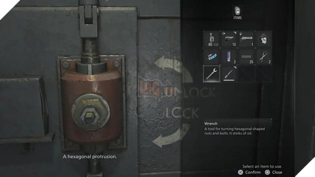 Hướng Dẫn Resident Evil Requiem: Địa Điểm Lấy Vòng Tay Cấp 1 Và Các Vật Phẩm Quan Trọng 6