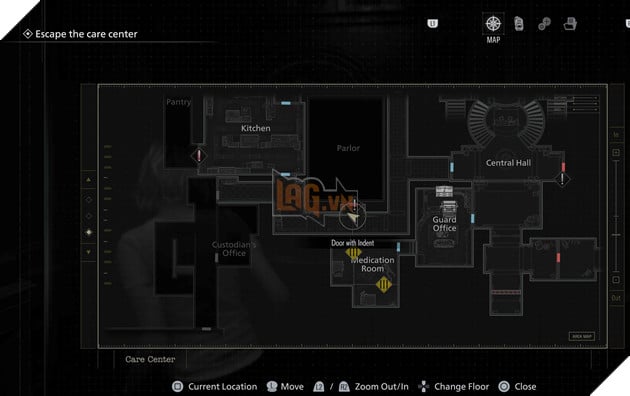 Hướng Dẫn Resident Evil Requiem: Tổng Hợp Hướng Dẫn Lấy Hai Keycard Quan Trọng 7