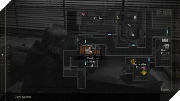 Hướng Dẫn Resident Evil Requiem: Địa Điểm Lấy Vòng Tay Cấp 1 Và Các Vật Phẩm Quan Trọng 4