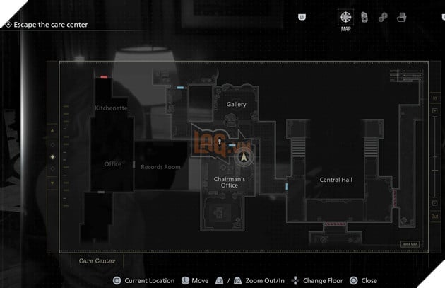Hướng Dẫn Resident Evil Requiem: Tổng Hợp Hướng Dẫn Lấy Hai Keycard Quan Trọng 4