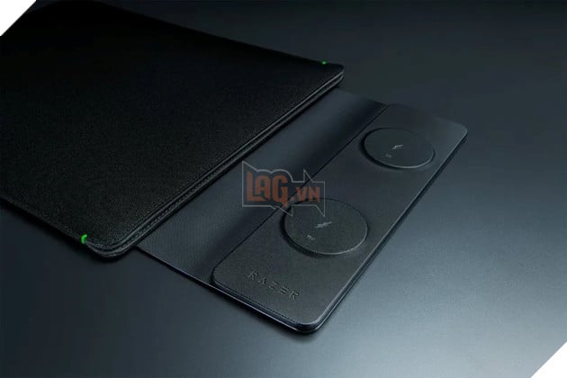 Razer ra mắt bao đựng laptop tích hợp sạc không dây 2