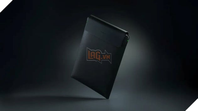 Razer ra mắt bao đựng laptop tích hợp sạc không dây