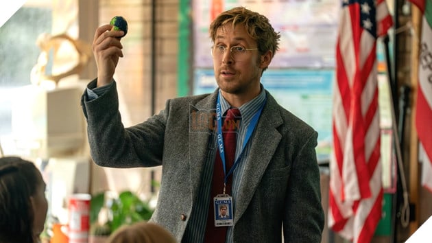 Hình ảnh về "Project Hail Mary".