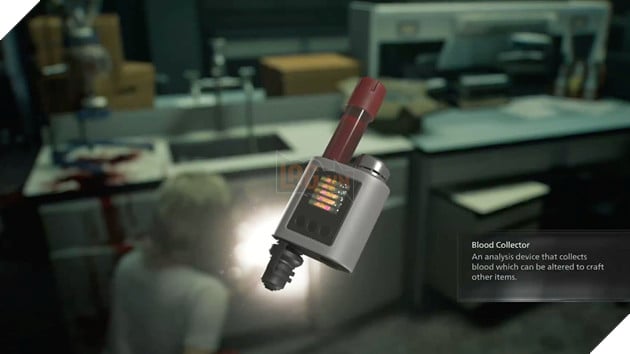 Hướng Dẫn Resident Evil Requiem: Hướng Dẫn Lấy Ba Mẫu Máu Ở Care Center Và Phân Tích Chúng