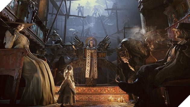 Resident Evil Requiem: Cốt Truyện Tổng Thể Trước Các Sự Kiện Trong Game Phần 2  7