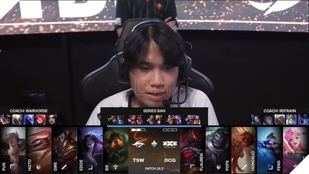 LCP 2026 Split 1 Chính Thức Khép Lại Với Chức Vô Địch Thuộc Về Team Secret Whales 5