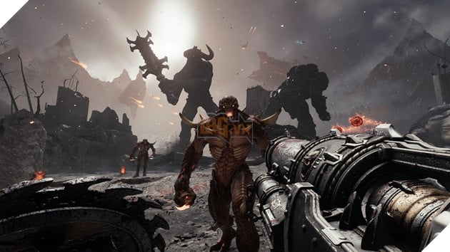 Đạo Diễn Doom: The Dark Ages Khẳng Định DLC Sắp Ra Mắt Tương Đương Phần Hậu Truyện