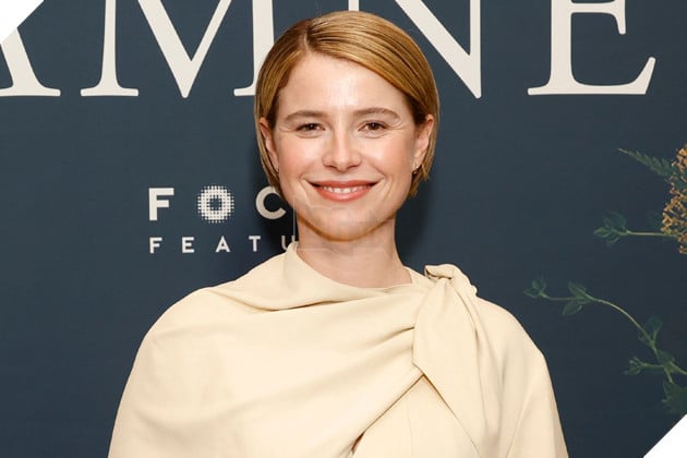Hình ảnh sao nữ Jessie Buckley.