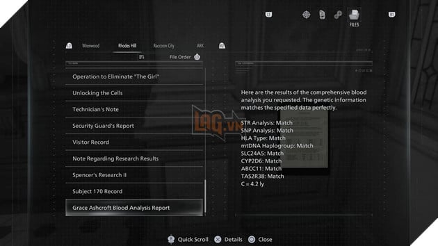Hướng Dẫn Resident Evil Requiem: Cách Mở Khóa Thành Tựu Giải Đố Khó Nhất Game 12