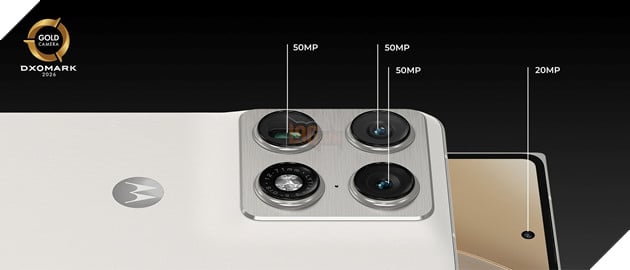 Motorola Razr Fold ra mắt với Snapdragon 8 Gen 5, pin 6.000mAh, giá 2.000 euro 2