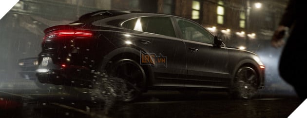 Porsche đưa Leon Kennedy đi học lái Cayenne Turbo GT sau khi bị game thủ cà khịa phá xe 2
