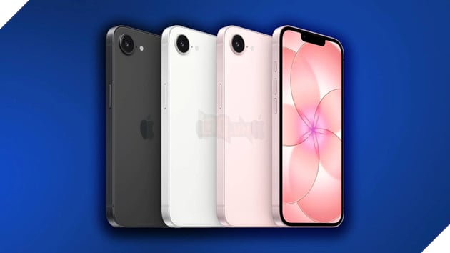 iPhone 17e ra mắt: Apple chơi lớn với loạt nâng cấp đáng giá 3