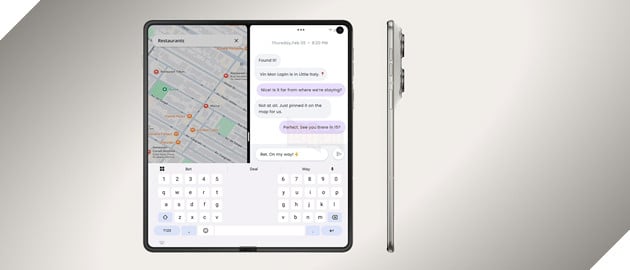 Motorola Razr Fold ra mắt với Snapdragon 8 Gen 5, pin 6.000mAh, giá 2.000 euro
