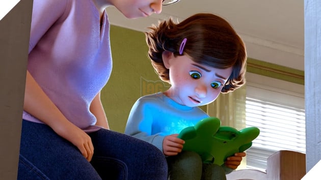 Hình ành của Bonnie trong Toy Story 5.