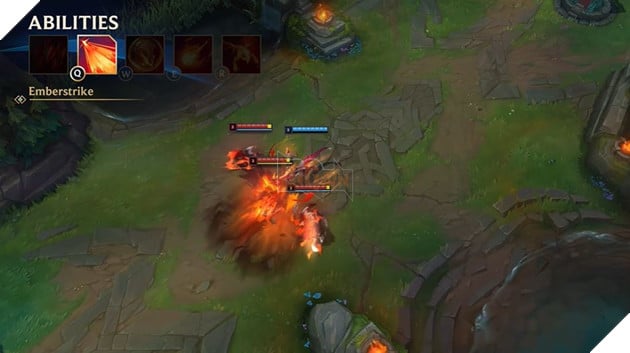 Long Nữ Shyvana Tái Sinh Trong Bản Cập Nhật Liên Minh Huyền Thoại 26.6 3