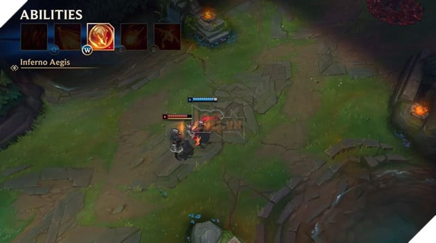 Long Nữ Shyvana Tái Sinh Trong Bản Cập Nhật Liên Minh Huyền Thoại 26.6 4