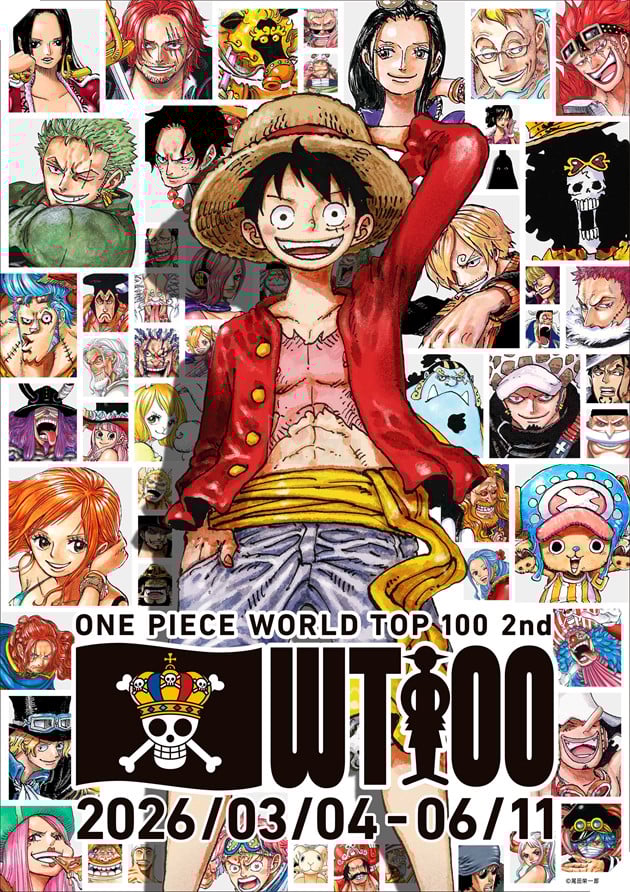 ONE PIECE vượt mốc 600 triệu bản, Oda viết bí mật kho báu lên giấy