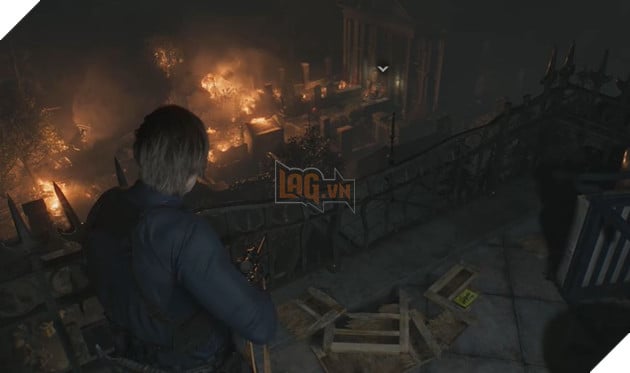 Cốt Truyện Chi Tiết Resident Evil Requiem - Phần 3: Quay Về Nơi Khởi Nguồn 4