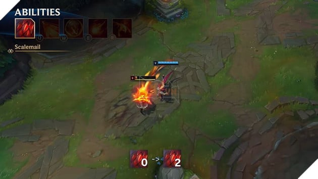 Long Nữ Shyvana Tái Sinh Trong Bản Cập Nhật Liên Minh Huyền Thoại 26.6 2