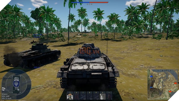 Khi Clip Từ Trò Chơi Điện Tử Bị Hiểu Nhầm Thành Tư Liệu Chiến Trường Thực Tế 2