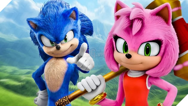 Hình ảnh về "Sonic".