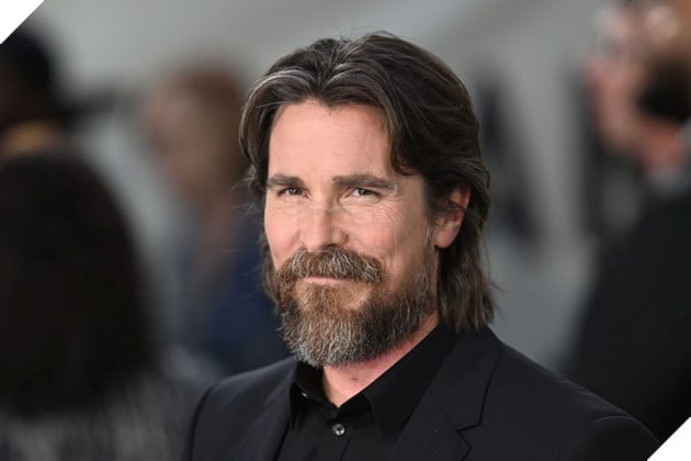 Hình ảnh về sao nam Christian Bale.