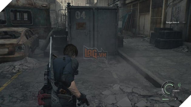 Hướng Dẫn Resident Evil Requiem: Tổng Hợp Các Charm Có Thể Lấy Được Và Công Dụng 8