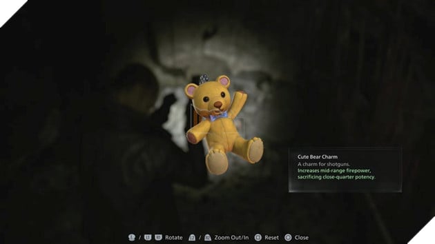 Hướng Dẫn Resident Evil Requiem: Tổng Hợp Các Charm Có Thể Lấy Được Và Công Dụng 17