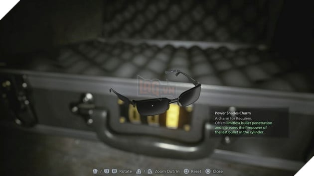 Hướng Dẫn Resident Evil Requiem: Tổng Hợp Các Charm Có Thể Lấy Được Và Công Dụng 15