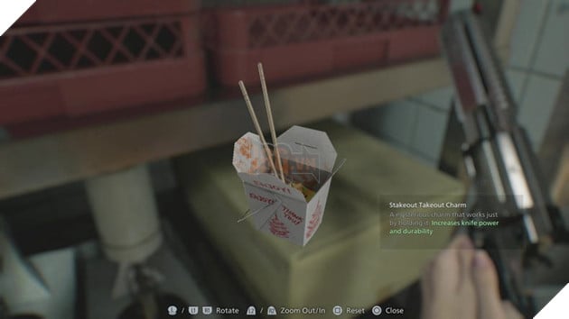 Hướng Dẫn Resident Evil Requiem: Tổng Hợp Các Charm Có Thể Lấy Được Và Công Dụng 3