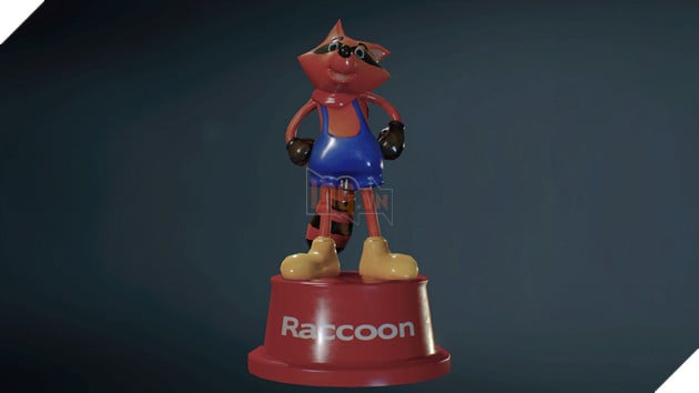 Hướng Dẫn Resident Evil Requiem: Tổng Hợp Vị Trí Tượng Mr. Raccoon Tại Care Center