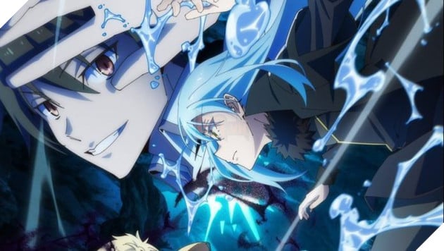  Siêu bão Slime mùa 4 chính thức đổ bộ: Rimuru tái xuất với lộ trình phát sóng kỷ lục