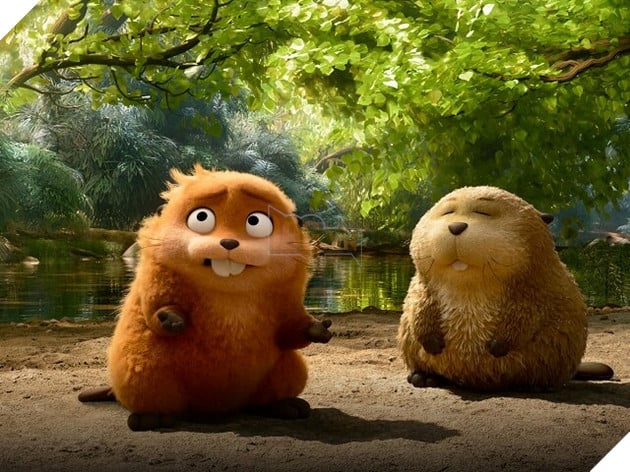 Hình ảnh về phim Hoppers.