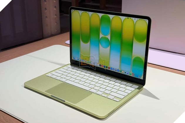MacBook Neo chính thức ra mắt, giá từ 599 USD để hủy diệt laptop Windows