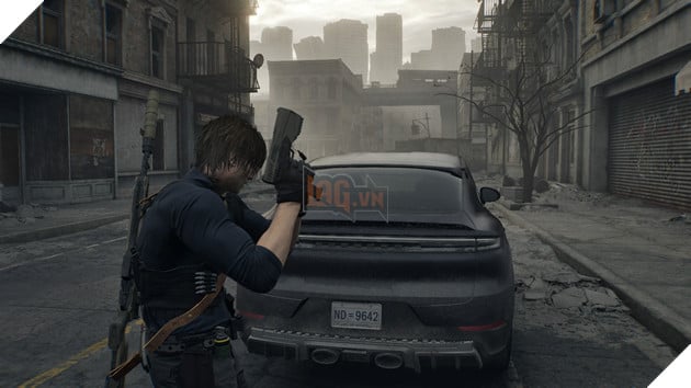 Resident Evil Requiem: Tổng Hợp Các Chi Tiết Ẩn Người Hâm Mộ Có Thể Đã Bỏ Lỡ 2