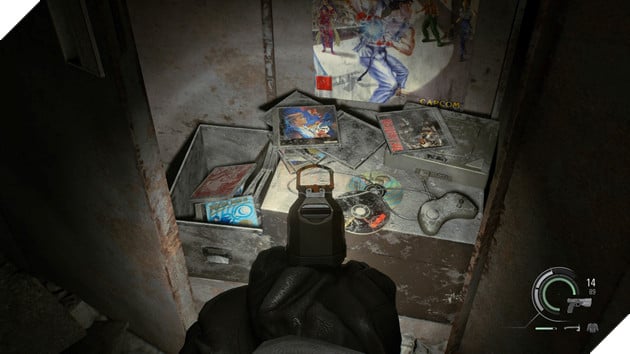 Resident Evil Requiem: Tổng Hợp Các Chi Tiết Ẩn Người Hâm Mộ Có Thể Đã Bỏ Lỡ 11