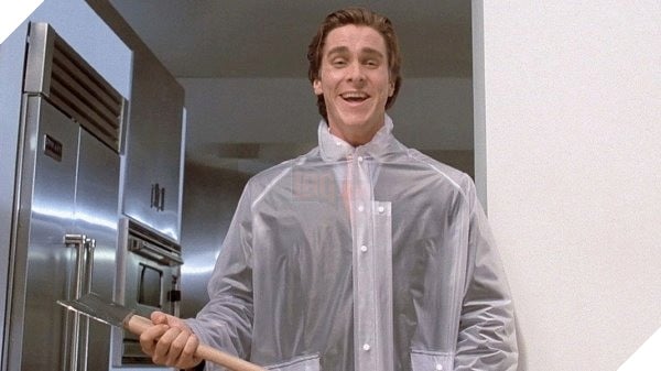 Hình ảnh về phim American Psycho.