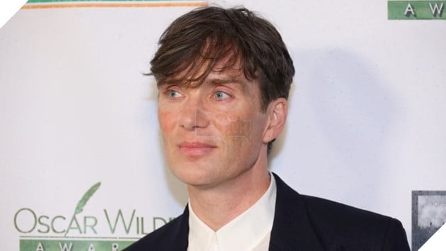 Hình ảnh sao nam Cillian Murphy.