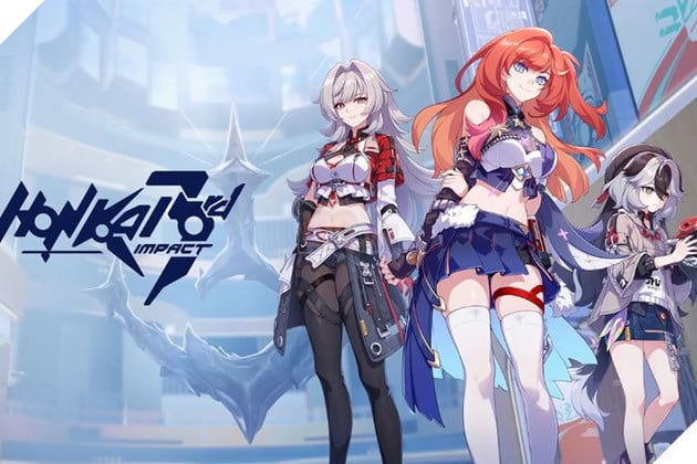 TOKYOPOP tặng code Honkai Impact 3rd khi đặt trước manga Second Eruption